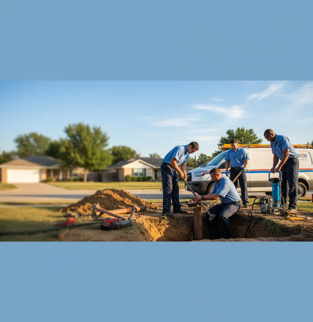 Leak Detection in Orwell, OH